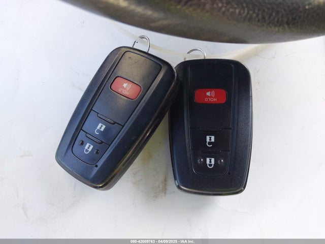 JTDKBRFUXG3001716 Toyota Prius Two