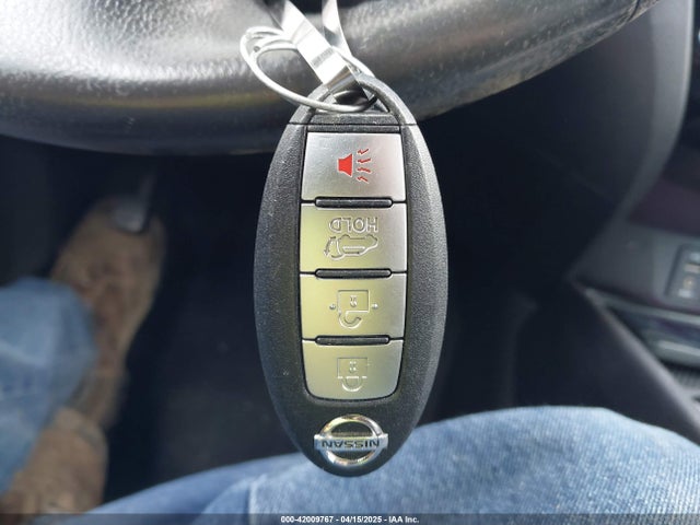 Nissan Rogue Sl 2015 5N1AT2MV4FC828536 Image 11
