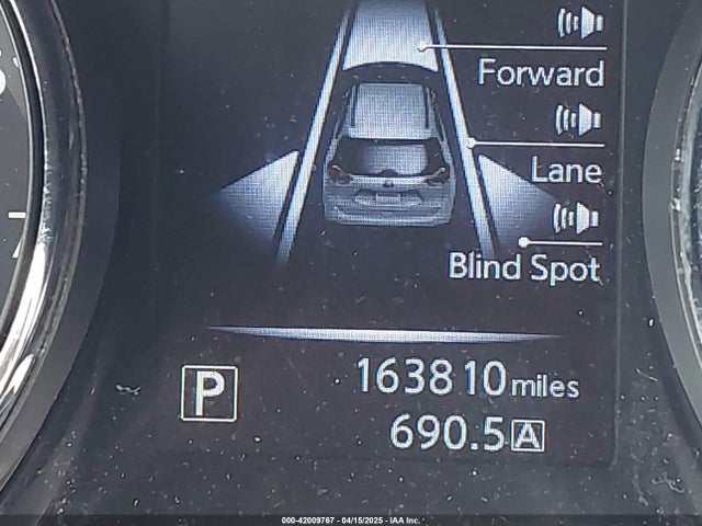 Nissan Rogue Sl 2015 5N1AT2MV4FC828536 Image 15
