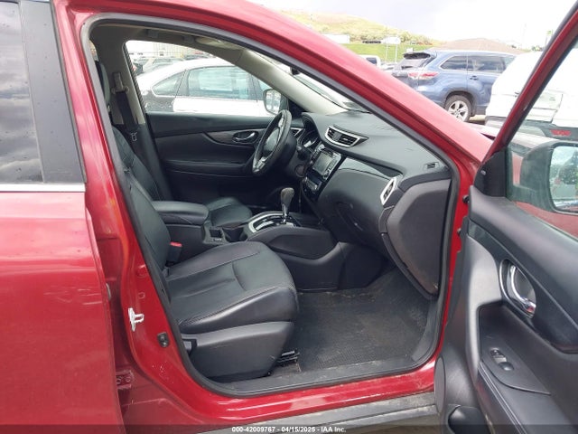 Nissan Rogue Sl 2015 5N1AT2MV4FC828536 Image 5