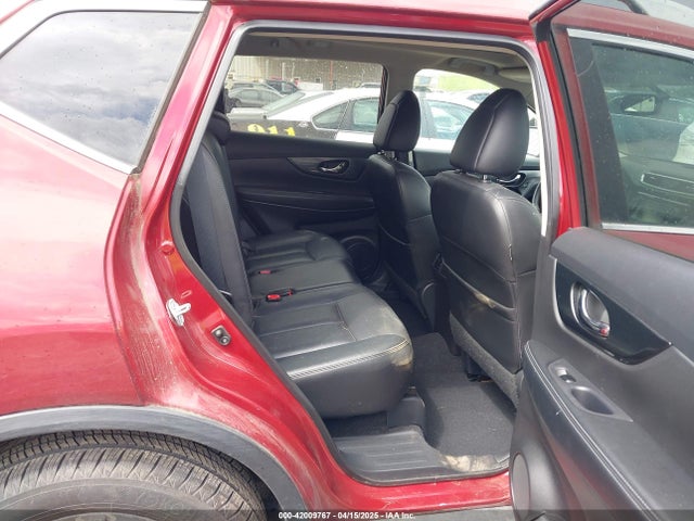 Nissan Rogue Sl 2015 5N1AT2MV4FC828536 Image 8