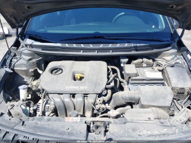 3KPFK4A71HE107763 KIA FORTE LX