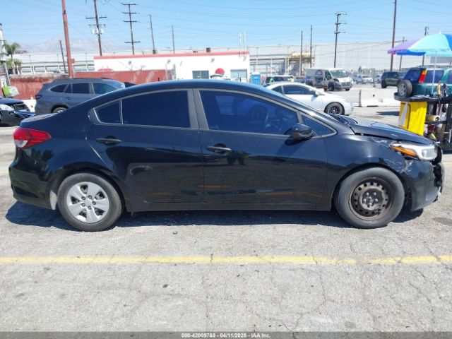 3KPFK4A71HE107763 KIA FORTE LX