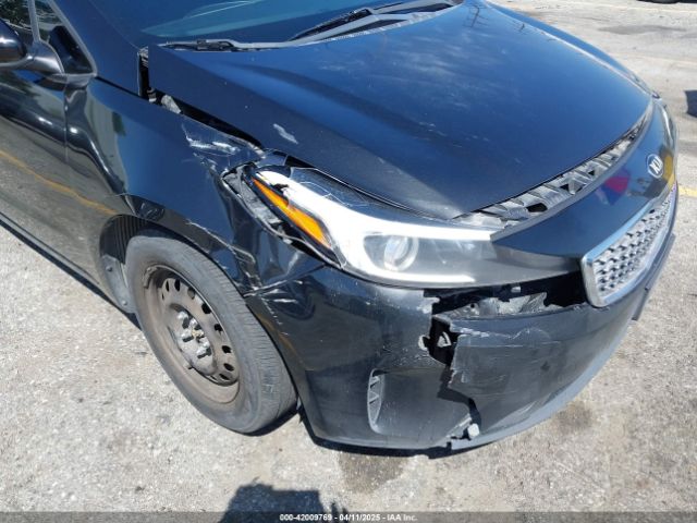 3KPFK4A71HE107763 KIA FORTE LX