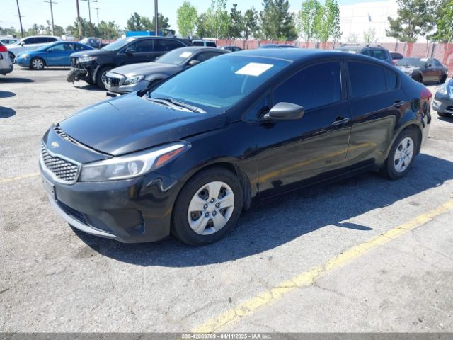 3KPFK4A71HE107763 KIA FORTE LX