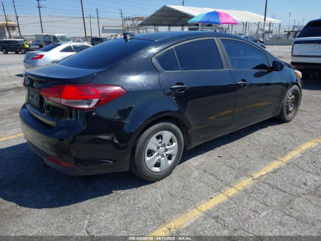3KPFK4A71HE107763 KIA FORTE LX