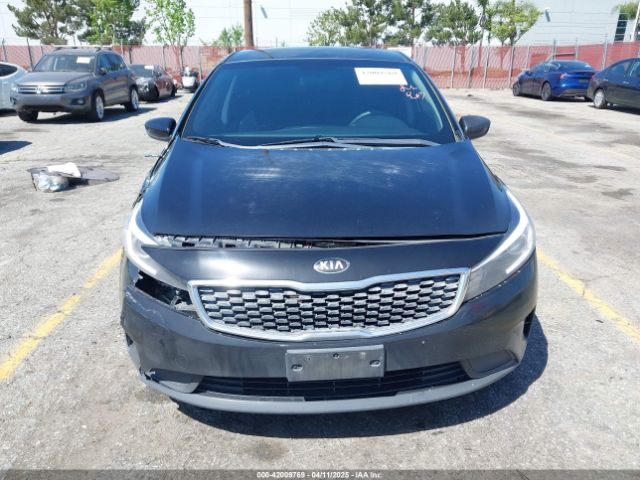 3KPFK4A71HE107763 KIA FORTE LX