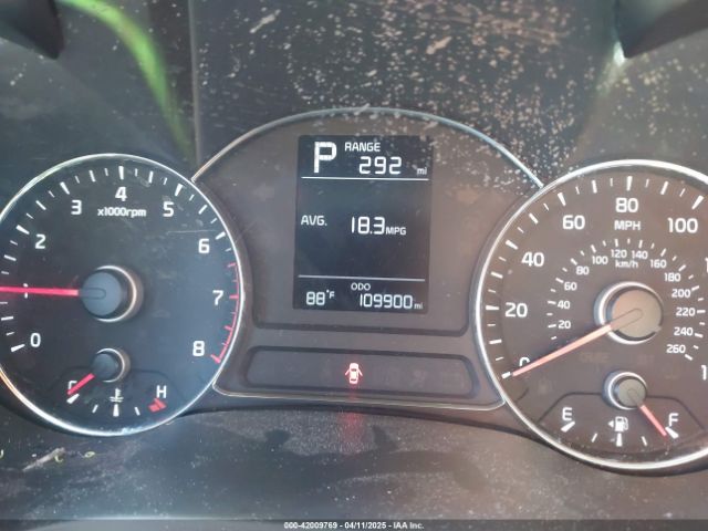 3KPFK4A71HE107763 KIA FORTE LX