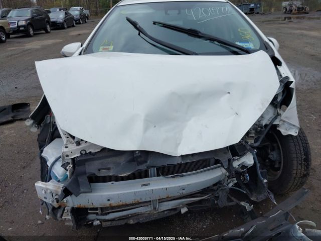 JTDKDTB34H1593664 Toyota Prius C Three