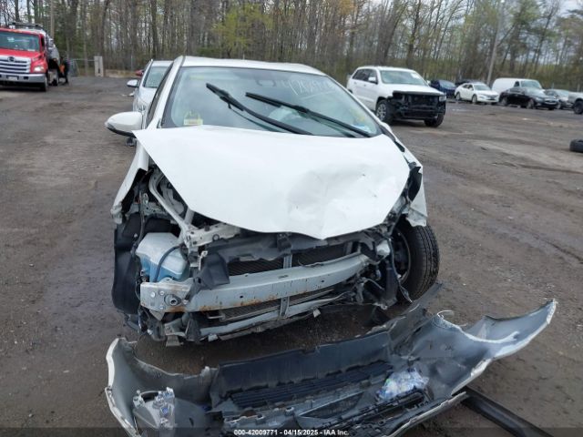 JTDKDTB34H1593664 Toyota Prius C Three