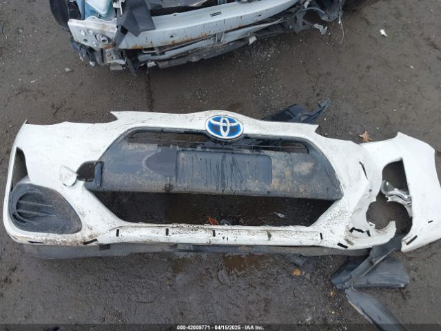 JTDKDTB34H1593664 Toyota Prius C Three