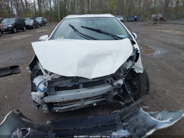JTDKDTB34H1593664 Toyota Prius C Three