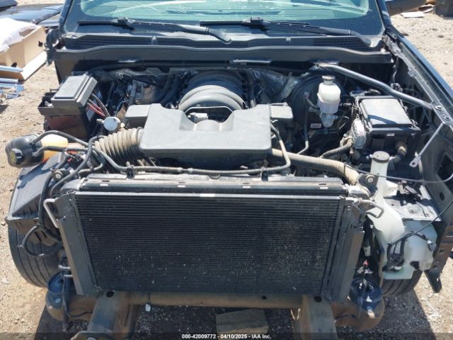 3GCPCREC4EG556294 Chevrolet Silverado 1500 1lt