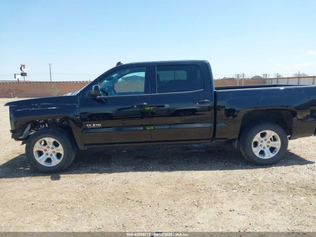3GCPCREC4EG556294 Chevrolet Silverado 1500 1lt