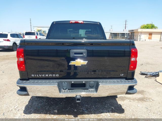 3GCPCREC4EG556294 Chevrolet Silverado 1500 1lt