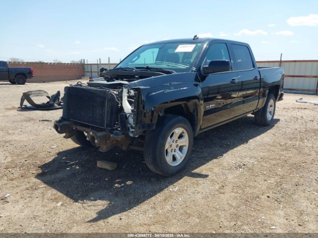 3GCPCREC4EG556294 Chevrolet Silverado 1500 1lt