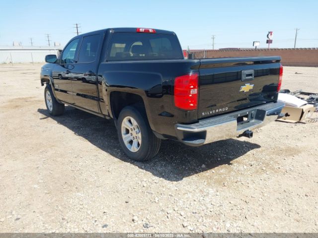 3GCPCREC4EG556294 Chevrolet Silverado 1500 1lt