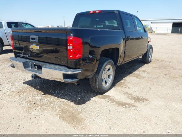 3GCPCREC4EG556294 Chevrolet Silverado 1500 1lt