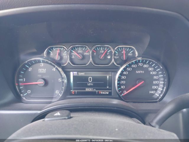 3GCPCREC4EG556294 Chevrolet Silverado 1500 1lt