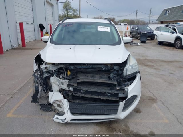 1FMCU9GX9FUC21702 Ford ESCAPE SE