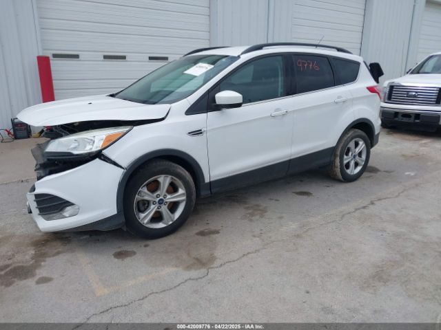 1FMCU9GX9FUC21702 Ford ESCAPE SE