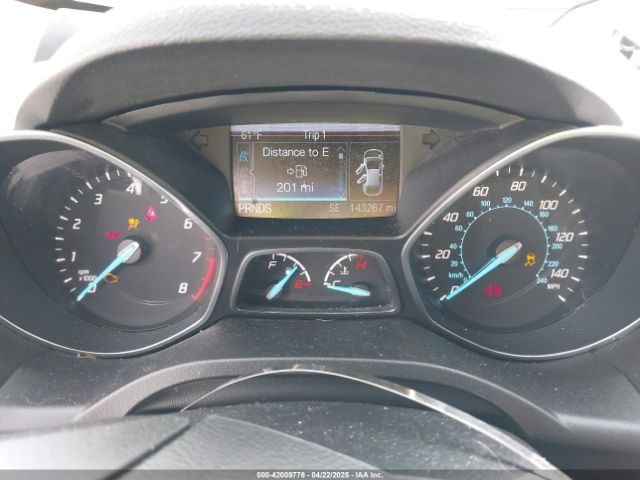 1FMCU9GX9FUC21702 Ford ESCAPE SE