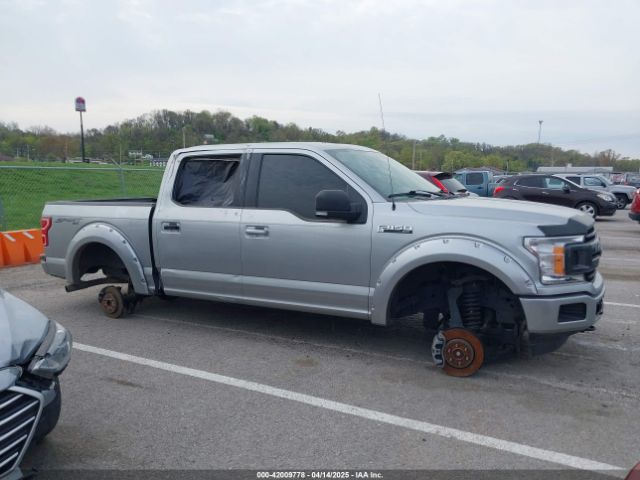 1FTEW1E44LKF54690 Ford F-150 Xlt