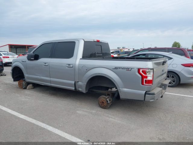 1FTEW1E44LKF54690 Ford F-150 Xlt