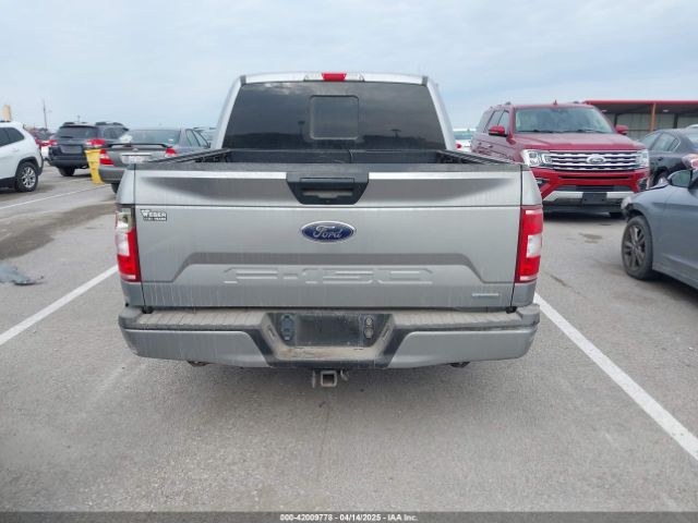 1FTEW1E44LKF54690 Ford F-150 Xlt