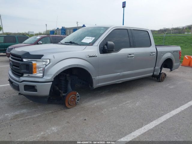 1FTEW1E44LKF54690 Ford F-150 Xlt