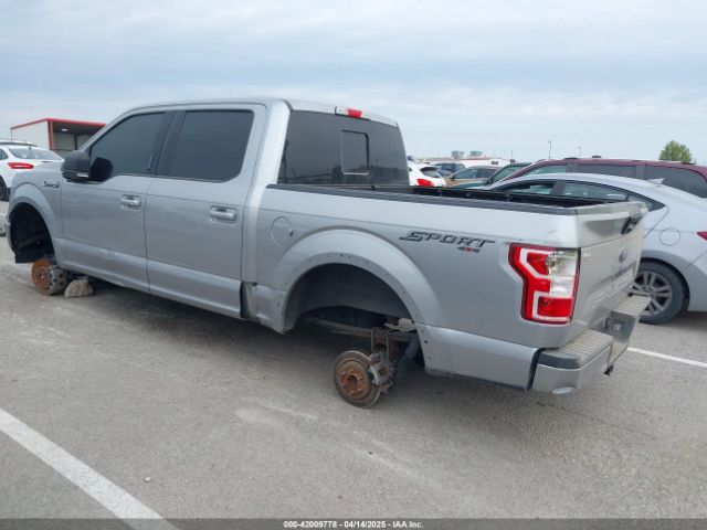 1FTEW1E44LKF54690 Ford F-150 Xlt