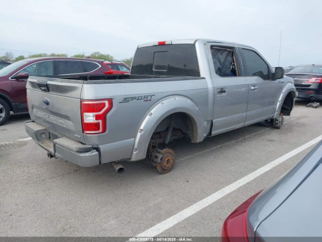 1FTEW1E44LKF54690 Ford F-150 Xlt