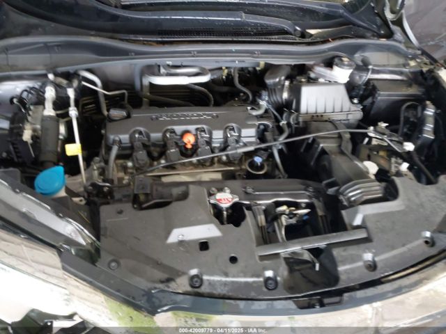3CZRU5H52NM735733 Honda Hr-v 2wd Ex