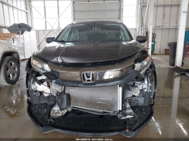 3CZRU5H52NM735733 Honda Hr-v 2wd Ex
