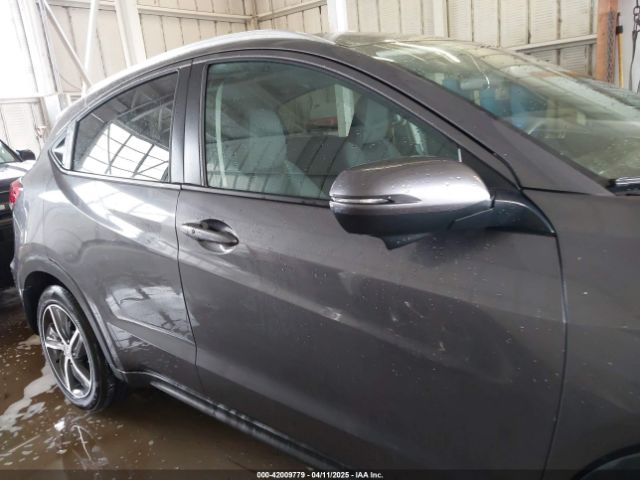 3CZRU5H52NM735733 Honda Hr-v 2wd Ex