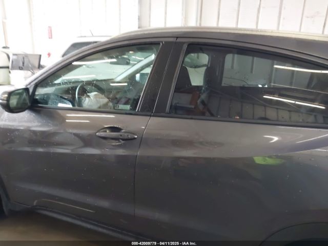 3CZRU5H52NM735733 Honda Hr-v 2wd Ex