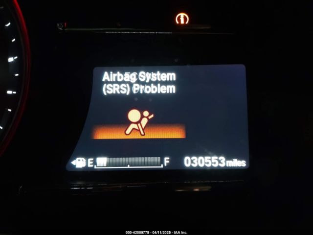 3CZRU5H52NM735733 Honda Hr-v 2wd Ex