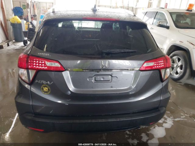 3CZRU5H52NM735733 Honda Hr-v 2wd Ex