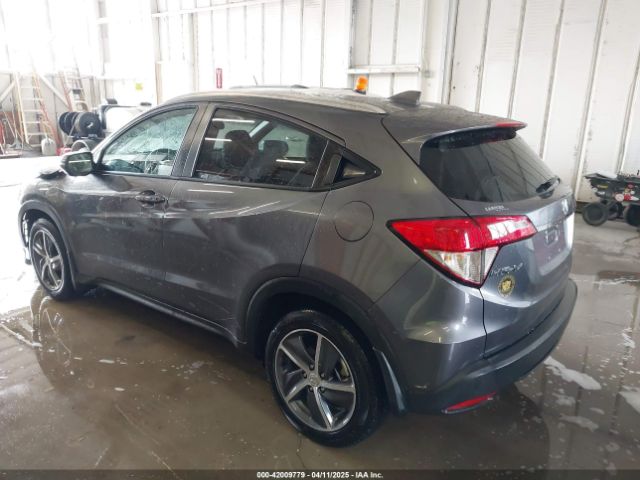 3CZRU5H52NM735733 Honda Hr-v 2wd Ex