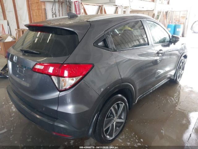 3CZRU5H52NM735733 Honda Hr-v 2wd Ex