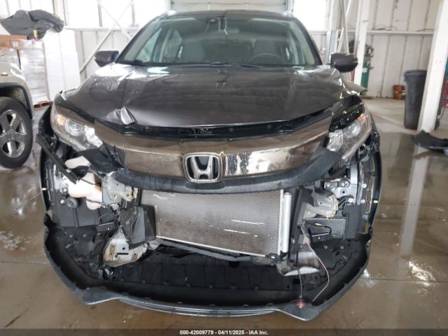 3CZRU5H52NM735733 Honda Hr-v 2wd Ex