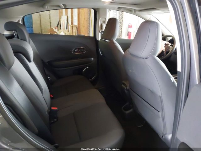 3CZRU5H52NM735733 Honda Hr-v 2wd Ex