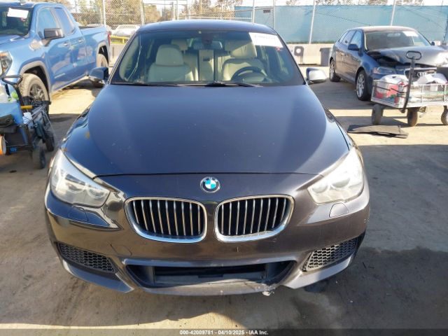 WBA5M2C54ED085564 BMW 535i Gran Turismo