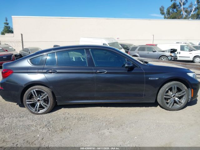 WBA5M2C54ED085564 BMW 535i Gran Turismo