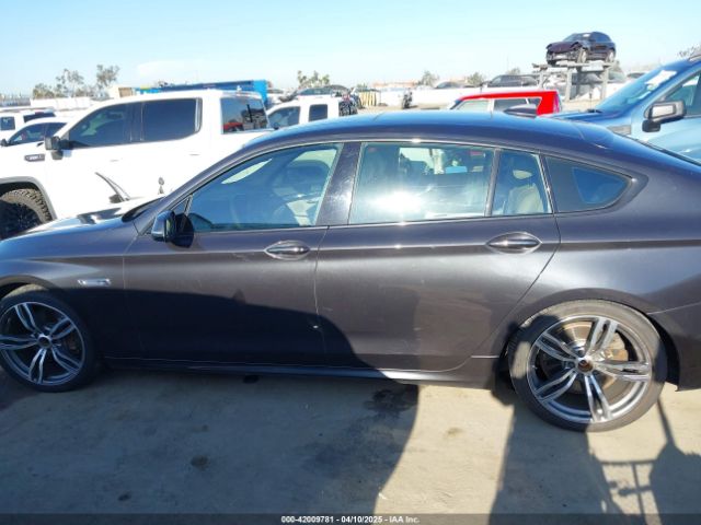 WBA5M2C54ED085564 BMW 535i Gran Turismo