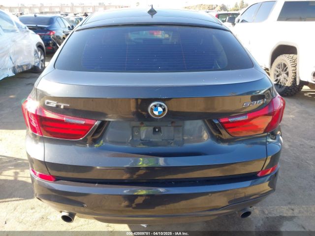WBA5M2C54ED085564 BMW 535i Gran Turismo
