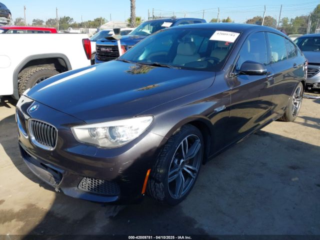 WBA5M2C54ED085564 BMW 535i Gran Turismo