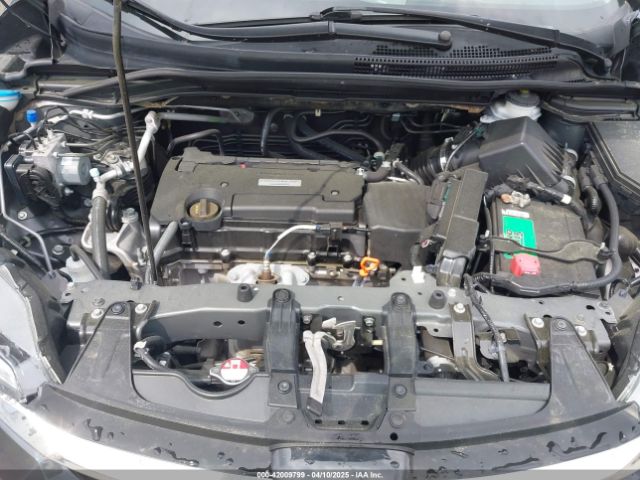 2HKRM3H77GH500152 Honda Cr-v Ex-l