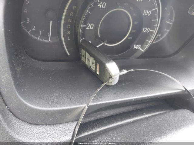 2HKRM3H77GH500152 Honda Cr-v Ex-l