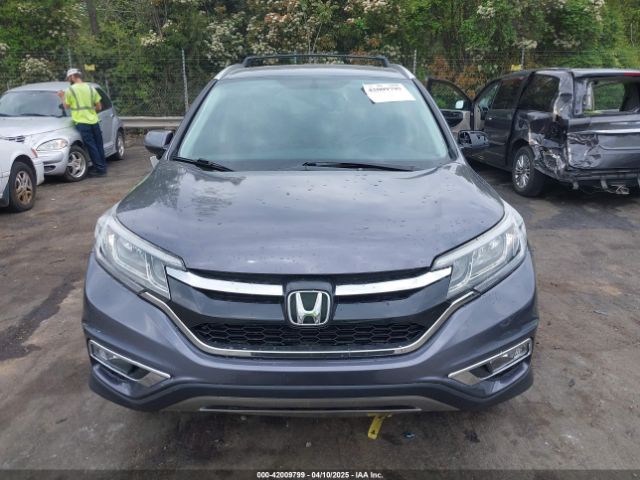 2HKRM3H77GH500152 Honda Cr-v Ex-l